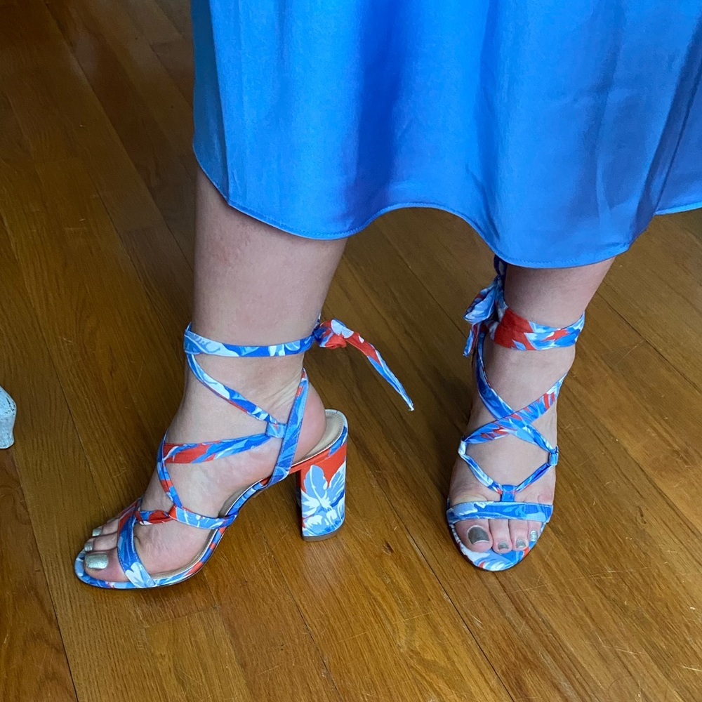 J Crew Collection heels 8 - Picture 8 of 8